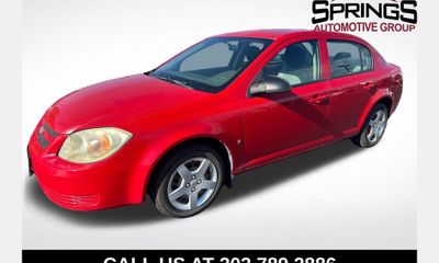 2007 Chevrolet Cobalt LEV1 ALL Models