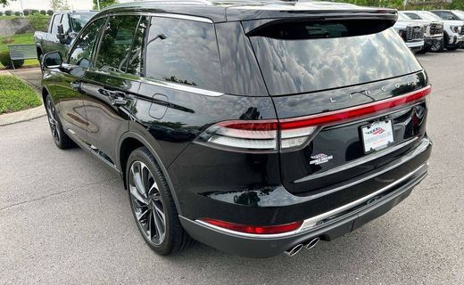 2025 Lincoln Aviator Reserve