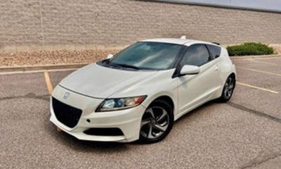 2015 Honda CR-Z Base
