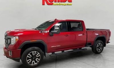 2023 GMC Sierra HD AT4
