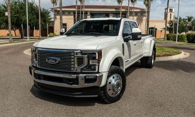 2022 Ford F-450