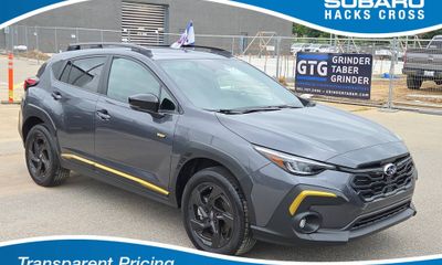 2025 Subaru Crosstrek Sport
