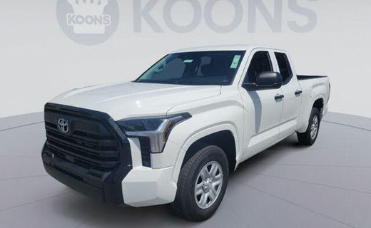 2024 Toyota Tundra SR