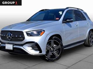 2026 Mercedes-Benz GLE-Class GLE450 4MATIC