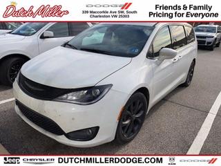 2019 Chrysler Pacifica Touring L Plus