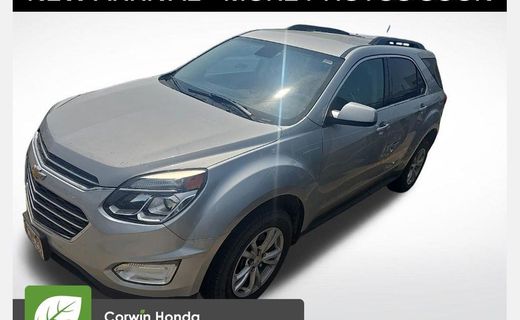 2017 Chevrolet Equinox