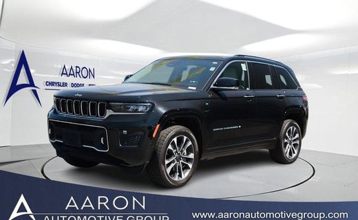 2022 Jeep Grand Cherokee