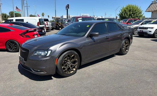 2016 Chrysler 300 300S