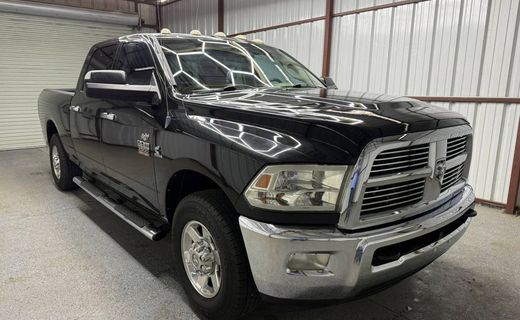 2010 Dodge RAM