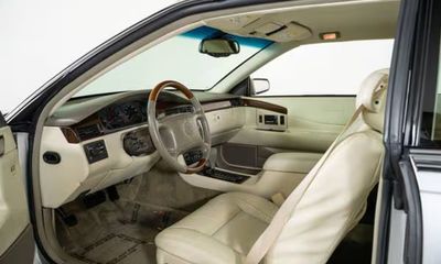 2002 Cadillac Eldorado Touring