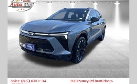 2026 Chevrolet Blazer LT