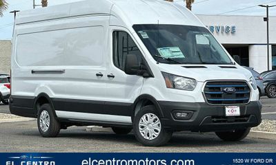 2023 Ford Transit 350 High Roof