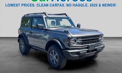 2021 Ford Bronco