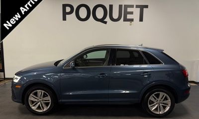 2018 Audi Q3