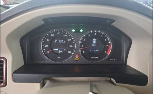 2008 Volvo XC70