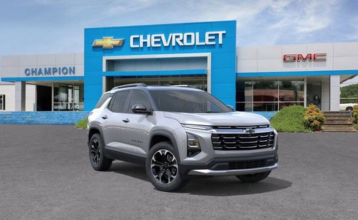 2026 Chevrolet Equinox 2LT