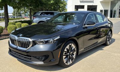 2026 BMW 530I xDrive