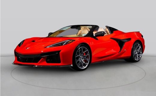 2027 Chevrolet Corvette