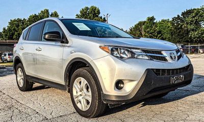2014 Toyota RAV4 Standard