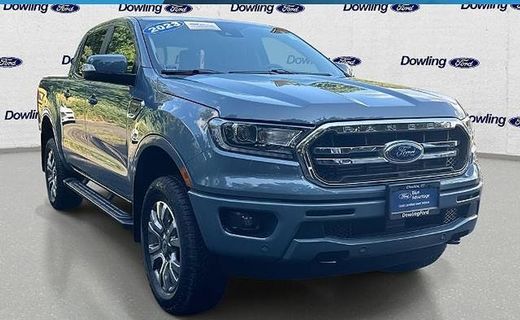 2023 Ford Ranger XLT Supercrew