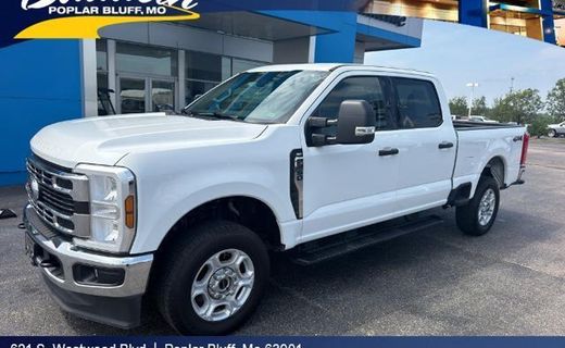2025 Ford F-250
