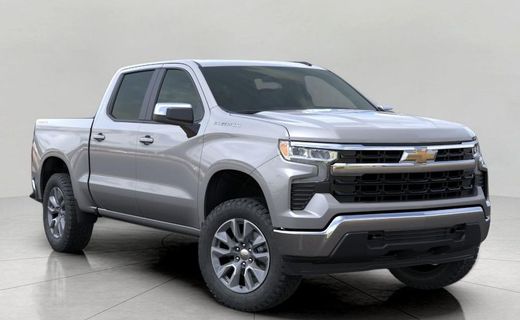 2026 Chevrolet Silverado
