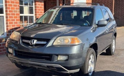 2004 Acura MDX Touring