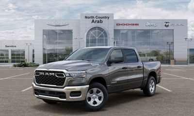 2026 Ram 1500 Tradesman