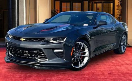 2017 Chevrolet Camaro 2SS