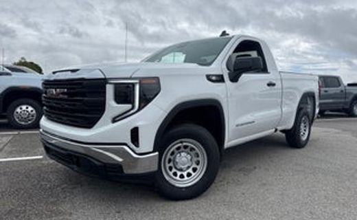 2025 GMC Sierra SLT
