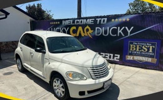 2008 Chrysler PT Cruiser