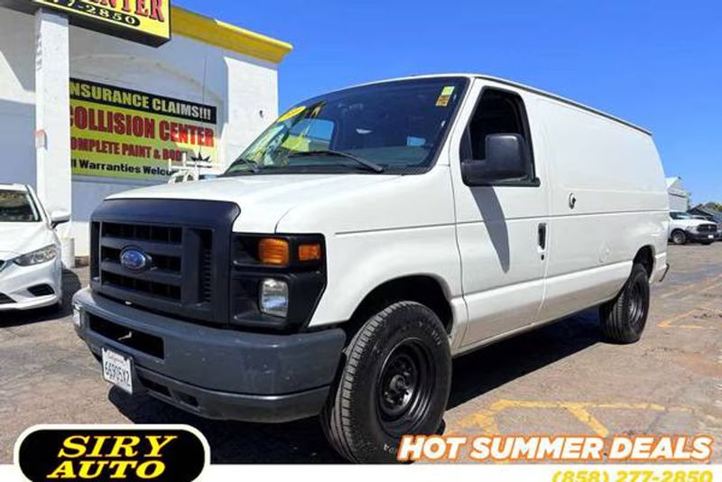 Representative 2010 Ford E-250 photo