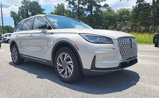2024 Lincoln Corsair Standard