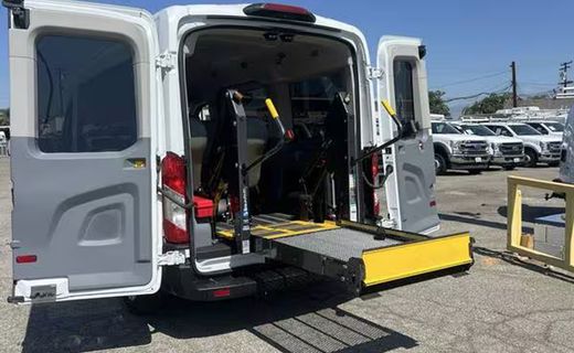 2019 Ford Transit