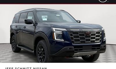 2026 Nissan Armada Pro 4X