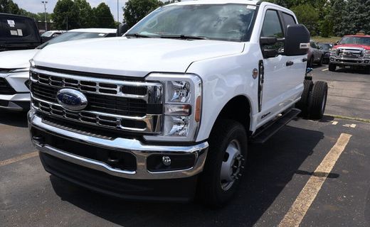 2026 Ford F-350 XL