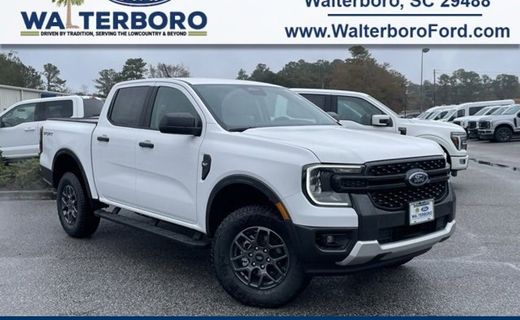 2024 Ford Ranger XLT