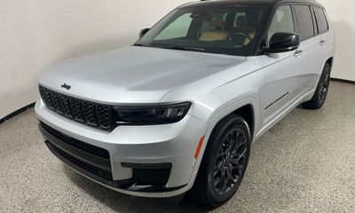 2023 Jeep Grand Cherokee L