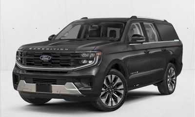 2027 Ford Expedition MAX Platinum