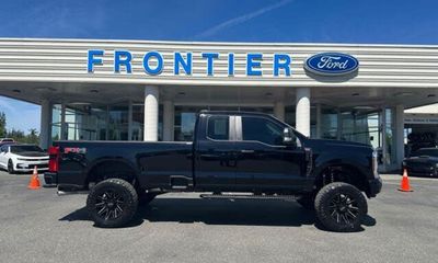 2025 Ford F-350 XL