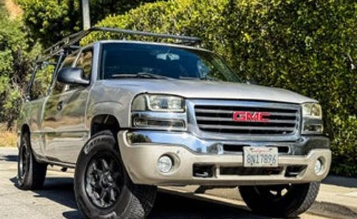 2004 GMC Sierra