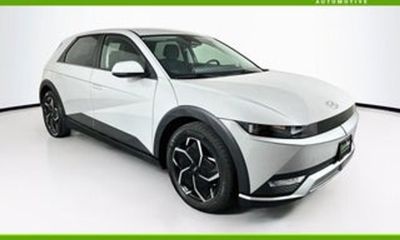 2024 Hyundai Ioniq 5 SEL