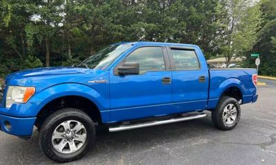 2014 Ford F-150 STX