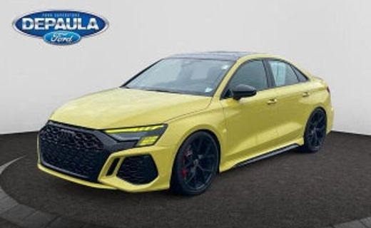 2023 Audi RS 3 Quattro