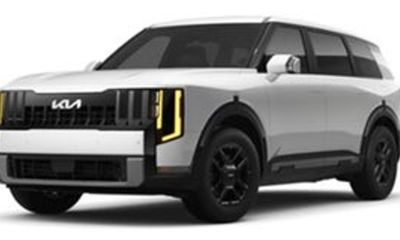 2027 Kia Telluride SX X Line