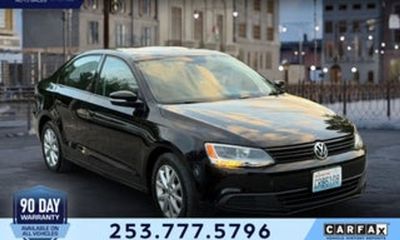 2011 Volkswagen Jetta SE