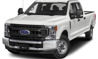 2022 Ford F-250 XL