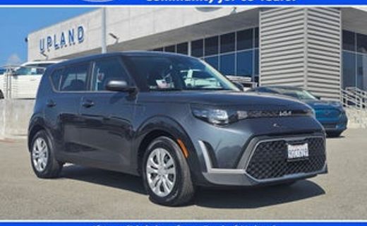 2025 Kia Soul