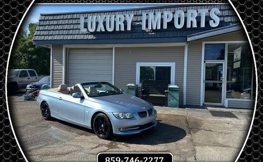 2013 BMW 335i Convertible