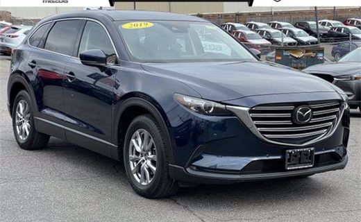 2019 Mazda CX-9 Touring